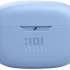 Наушники JBL Wave Beam, Bluetooth, внутриканальные, синий [jblwbeamblu]